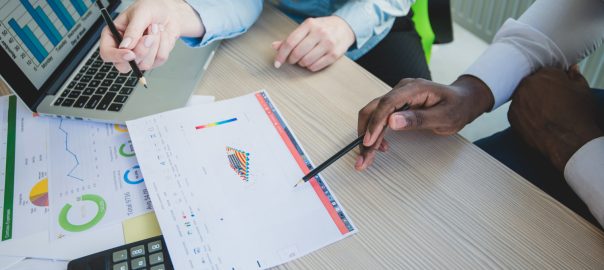 Un expert-comptable à Lyon qui aide au pilotage d'une entreprise